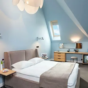 Hotel Ferenc & Restaurant, Lwów